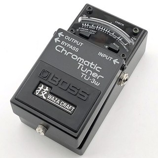 BOSS 【USED】 TU-3W Chromatic Tuner