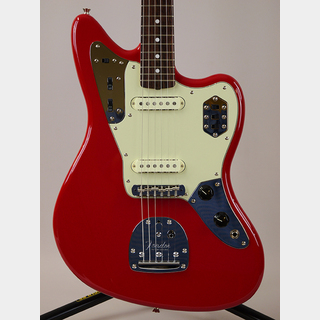 Fender Made in Japan FSR Collection 2024 Traditional 60s Jaguar MH 2024 (Dakota Red)