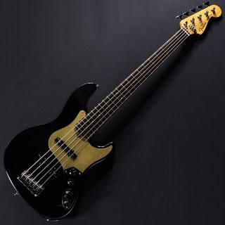 Fender【USED】 Deluxe Jazz Bass V Kazuki Arai Edition Rosewood Fingerboard (Black) '23