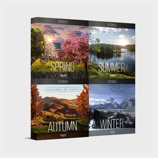 BOOM Library SEASONS OF EARTH BUNDLE - STEREO