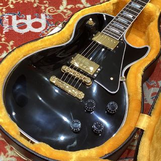 Gibson Les Paul Custom w/ Ebony Fingerboard Gloss【現物画像】【未展示品】