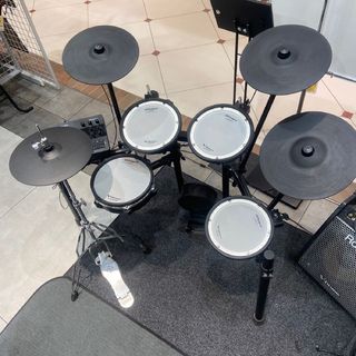 Roland TD-27SC-S 【展示品】　電子ドラム セット V-Drum TD27SCS
