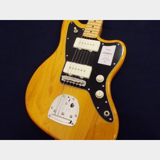 Fender Made in Japan Hybrid II Jazzmaster Vintage Natural