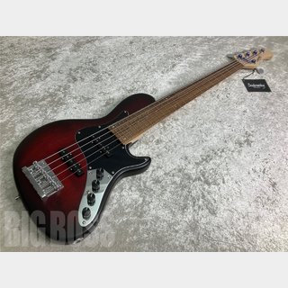 SadowskyMetroLine ML 24-Fret Vintage Single Cut Bass Alder (BGBF)