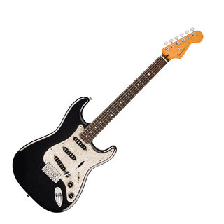 Fenderフェンダー 70th Anniversary Player Stratocaster Nebula Noir エレキギター ストラトキャスター