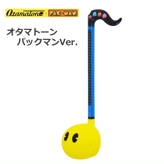 明和電機 Otamatone オタマトーン パックマンVer. PACMAN 年末年始 お正月 世界中で愛されるゲームキャラ プレゼント