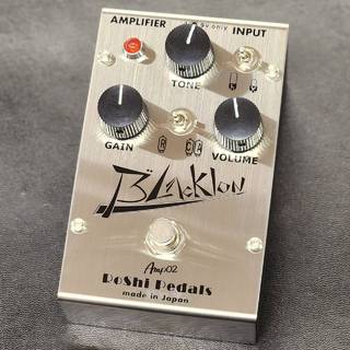 RoShi Pedals Blacklon