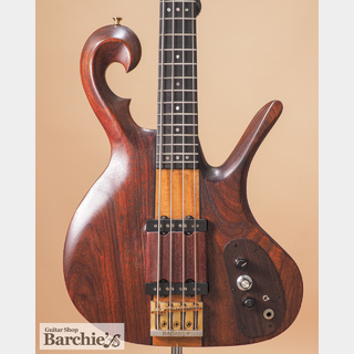 Carl Thompson Scroll Bass