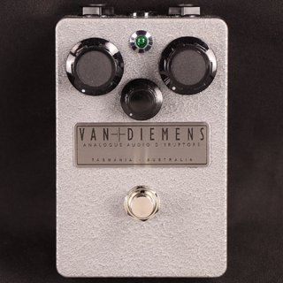 Van Diemens Thylacine Fuzz TH058 ハンマーグレイ ファズ【WEBSHOP】