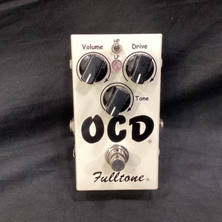 Fulltone OCD/V1.7(フルトーン オーバードライブ)