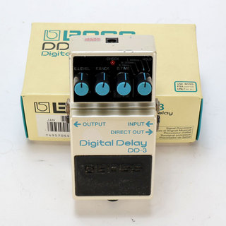 ギター用エフェクター、BOSS、DD-3の検索結果【楽器検索デジマート】