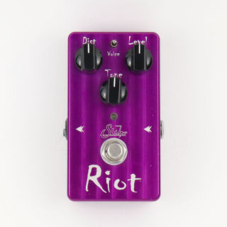 Suhr 【中古】 ディストーション Suhr Riot Distortion ギターエフェクター
