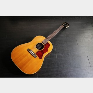 Gibson J-50 1964前期型 17度ヘッド ハカランダ指板&ハカランダブリッジ・サドル セール期間限定価格