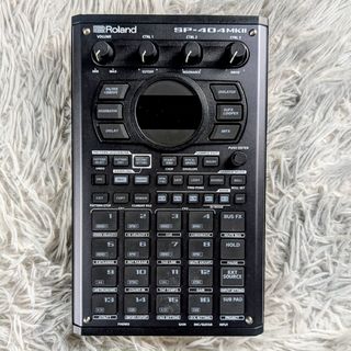 サンプラーSP-404を総力特集！3/25発売の『サウンド＆レコーディング