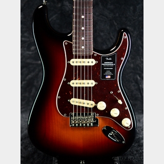FenderUSA【ローン金利48回まで0%!!】American Professional II Stratocaster -3-Color Sunburst-【未展示品!!】