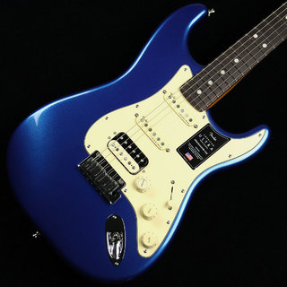 Fender American Ultra Stratocaster HSS RW Cobra Blue　S/N：US23051993 【未展示品】