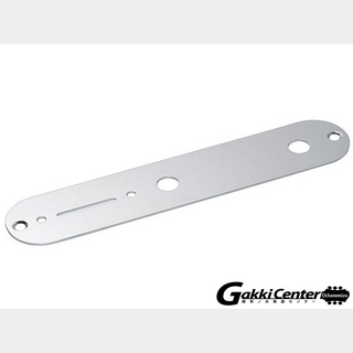 ALLPARTS Nickel Control Plate for Telecaster/6520