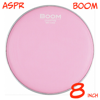 ASPRBMPK8  [ BOOM メッシュヘッド 8インチ ピンク ]