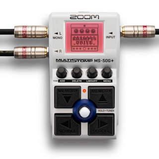 ZOOM、MS-50Gの検索結果【楽器検索デジマート】