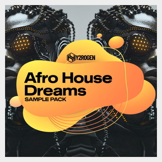 HY2ROGEN AFRO HOUSE DREAMS