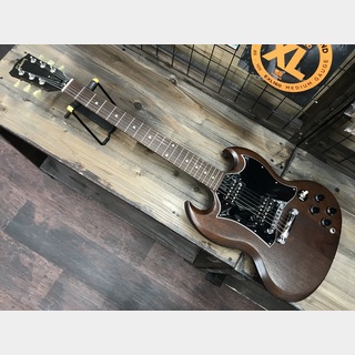 GibsonSG Special Faded Worn Brown