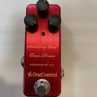 ONE CONTROL One Control ( ワンコントロール ) / Strawberry Red Over Drive