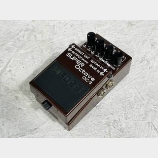 BOSS、OC-3の検索結果【楽器検索デジマート】
