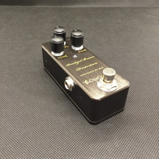 ONE CONTROL Anodized Brown Distortion　ディストーション