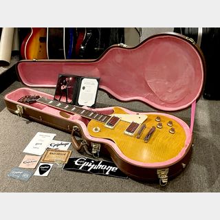 Epiphone Joe Bonamassa Lazarus 1959 Les Paul Standard