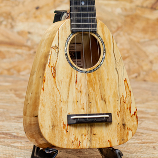 ROMERO CREATIONS XS Soprano Spalted Mango 2010's