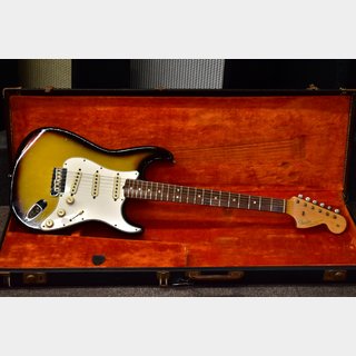 Fender1966 Stratocaster Sunburst【軽量3.28Kg】
