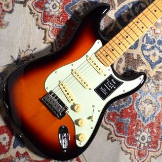 Fender Player Plus Stratocaster Maple Fingerboard エレキギター ストラトキャスター