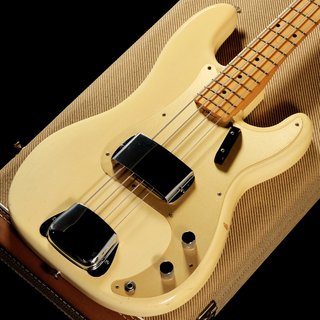 Fender AM VINTAGE 58 PRECISION WHITE BLONDE 【渋谷店】