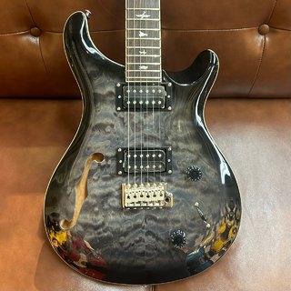 Paul Reed Smith(PRS) SE Custom 22 Semi-hollow～Charcoal Burst～ #CTI F014953[3.21kg] [送料無料]