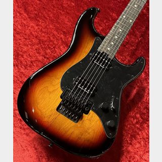 CharvelPRO-MOD SO-CAL STYLE 1 HH FR E -Three-Tone Sunburst-