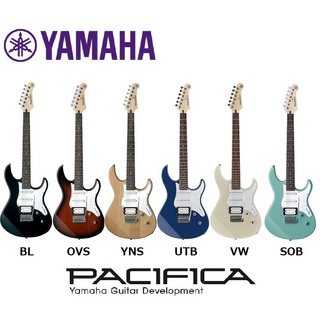 YAMAHA PACIFICA 112V PAC100 Series