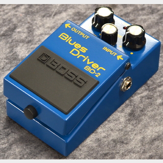 BOSS】［中古］BD-2 / Blues Driver / BHシリアル BOSS】［中古］BD-2