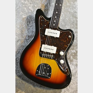 Vanzandt JMV-R2 3-Tone Sunburst #9896【極薄ラッカー塗装】【漆黒指板】【3.42kg】