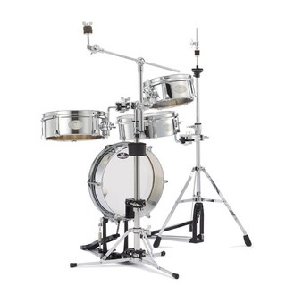 Pearl 【12月中旬発売予定】 RT-5124CM [Rhythm Traveler Light Metal]