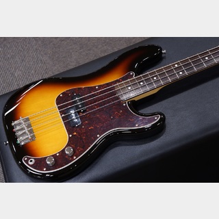 Fender Made In Japan Traditional II 60s Precision Bass / 3-Color Sunburst
