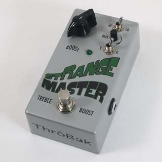 ThroBak Electronics STRANGE MASTER 【渋谷店】