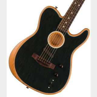 FenderAmerican Acoustasonic TELECASTER Blac【新品特価】【WEBSHOP】