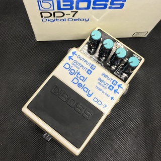 BOSS、DD-7の検索結果【楽器検索デジマート】