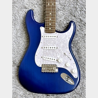 FenderCory Wong Stratocaster Sapphire Blue Transparent / Rosewood 