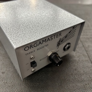 Organic Sounds orgamaster OC44 Black Glass