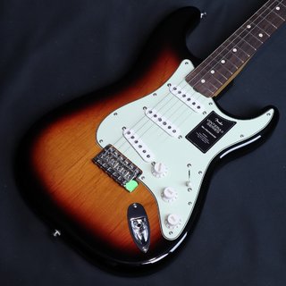 Fender Vintera II 60s Stratocaster Rosewood Fingerboard 3-Color Sunburst 【横浜店】