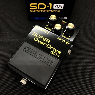 BOSS、SD-1-4Aの検索結果【楽器検索デジマート】
