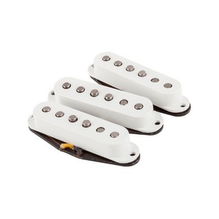 Fender Custom Shopフェンダー Custom Shop Fat 50s Stratocaster Pickups 3 Aged White エレキギター用ピックアップ