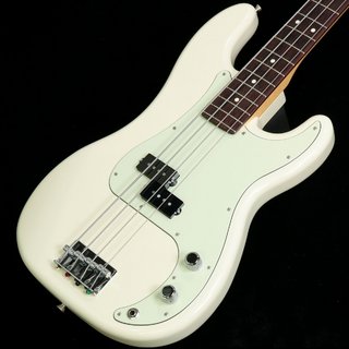 FenderISHIBASHI FSR MIJ Hybrid II Precision Bass Olympic White w/SPB-1[重量:4.15kg]【池袋店】