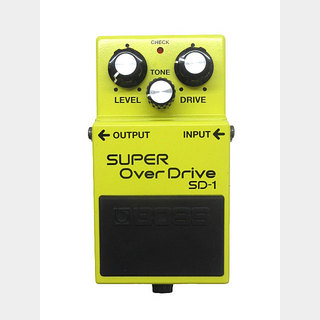 BOSS SD-1 Super Overdrive 2022年製【鹿児島店】